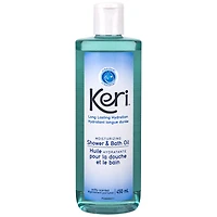 Alpha Keri Moisturizing Shower and Bath Oil