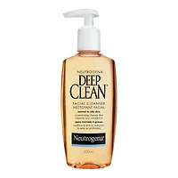 Neutrogena Deep Clean Facial Cleanser - 200ml