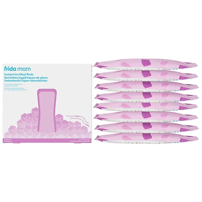 Frida Mom Instant Ice Maxi - Padsicles - 8pk