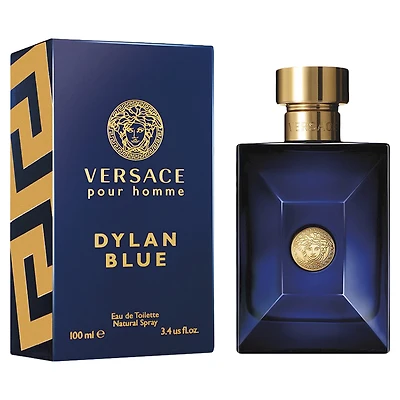 Versace Dylan Blue Pour Homme Eau de Toilette - 100ml