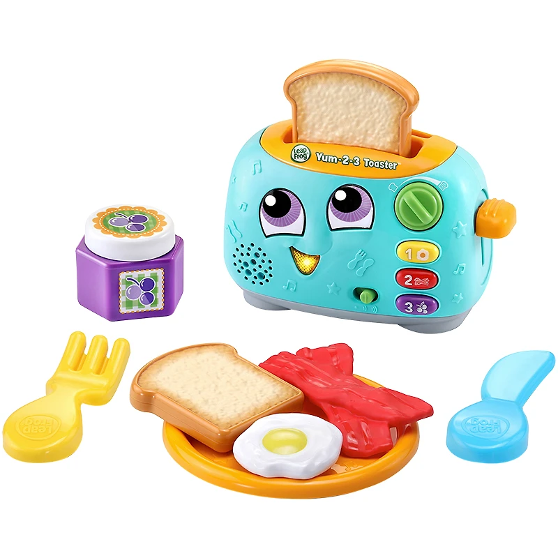 LeapFrog Yum-2-3 Toaster
