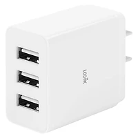 Logiix Power Cube XL Classic Power Adapter - White - LGX13136