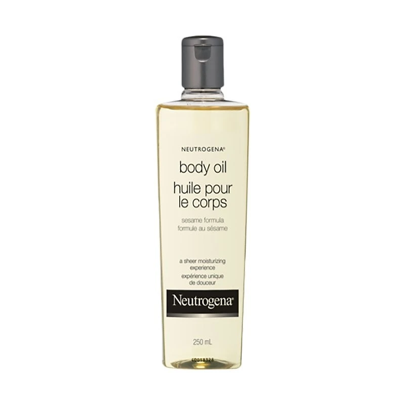 Neutrogena Sesame Formula Body Oil - 250ml