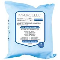 Marcelle Soothing Make-up Removing Wipes - 25s