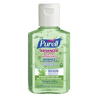 Purell Hand Sanitizer with Aloe Squeeze Bottle