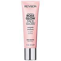 Revlon PhotoReady Rose Glow Face Gloss Illuminating Hydrating Primer - 30ml