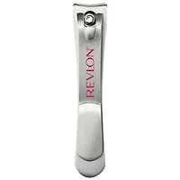 Revlon Catch-All Stainless Steel Nail Clipper