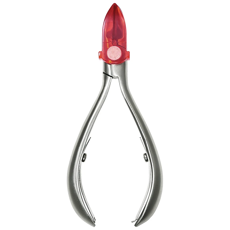 Revlon No-Ricochet Nail Nipper - Stainless Steel