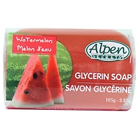 Alpen Secrets Glycerin Soap - Watermelon