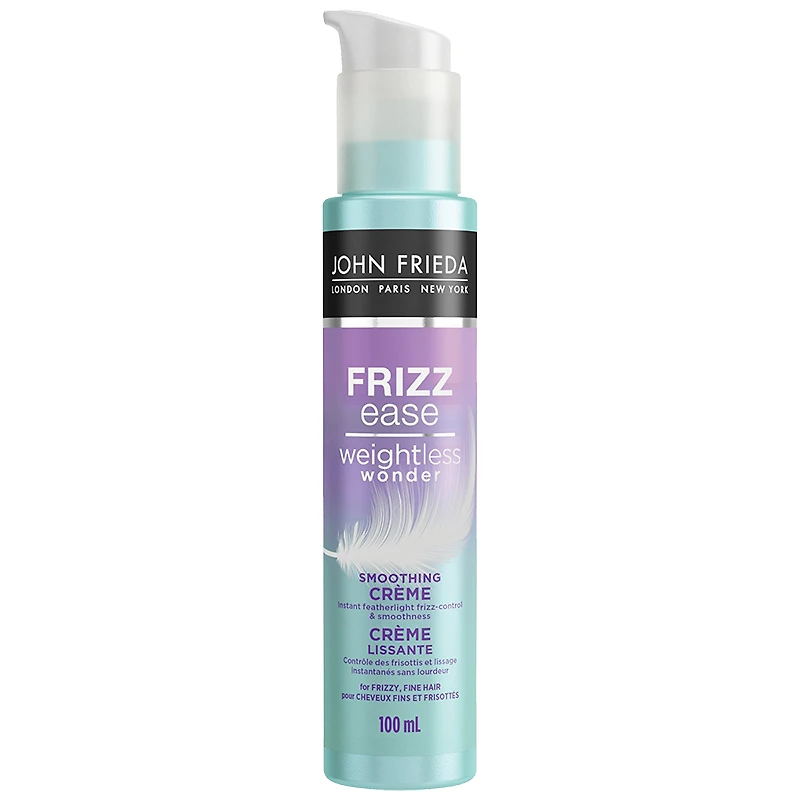 John Frieda Frizz Ease Weightless Wonder Smoothing Creme - 100 ml