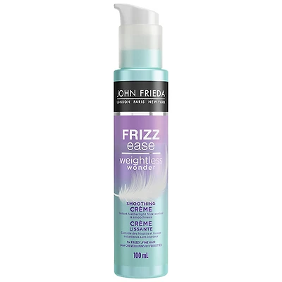 John Frieda Frizz Ease Weightless Wonder Smoothing Creme - 100 ml