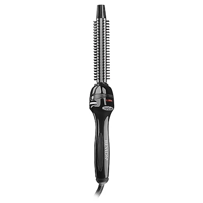 Revlon Perfect Heat Long Lasting Curls 3/4-inch Brush Iron - RV054FN1