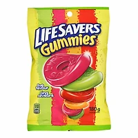 LifeSavers Gummies - Five Flavours - 180g