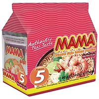 Mama Instant Noodles - Shrimp - 5x60g