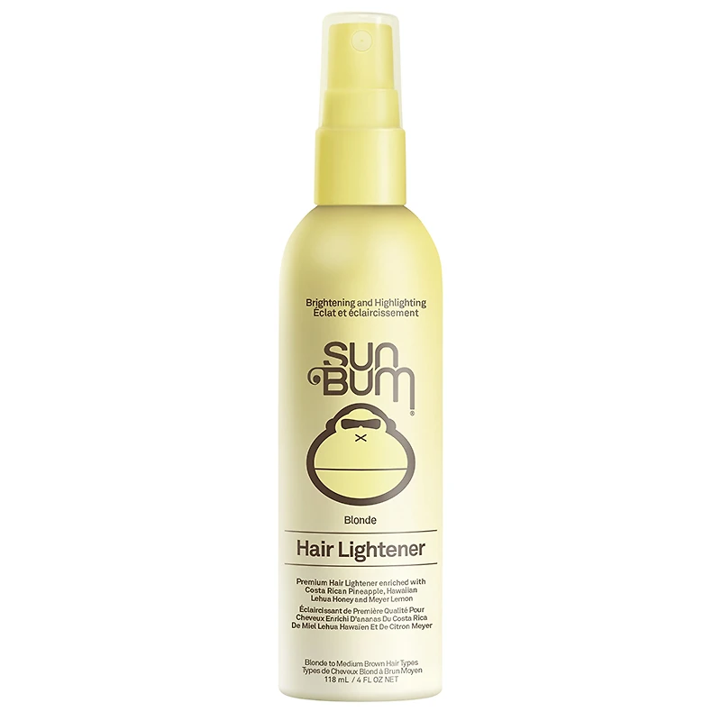 Sun Bum Blonde Hair Lightener - 118ml