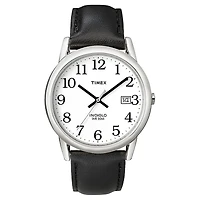 TIMEX EASY READER CLASSIC in Silverblack