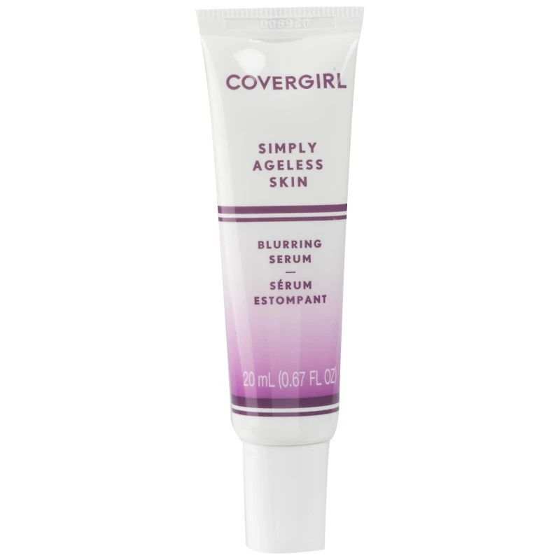 CoverGirl Simple Ageless Skin Blurring Serum - Transparent 