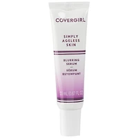 CoverGirl Simple Ageless Skin Blurring Serum - Transparent 