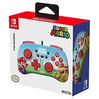 Nintendo HORI SWITCH MINI PAD MARIO