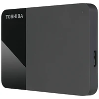 Toshiba Canvio Ready USB 3.0 External Hard Drive - 2TB - Black - HDTP320XK3AA