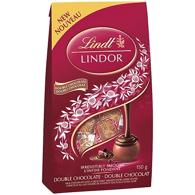 Lindor Double Chocolate - 150g