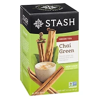 Stash Premium Green Chai Tea - 20s