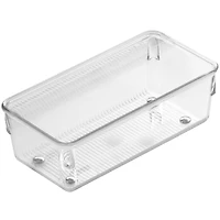 InterDesign Linus Drawer Organizer - 7.6 x 15.2 x 5.1 cm 