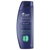 Head & Shoulders Clinical Strength Itch Relief 2 in 1 Shampoo + Conditioner - 400ml