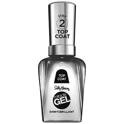 Sally Hansen Miracle Gel Step 2 Shiny Top Coat