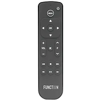 Function101 Apple TV Remote Control - Black - F101ATVRM
