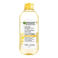 Garnier SkinActive All-in-1 Cleansing Micellar Water - 400ml