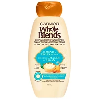 Whole Blends Deeply Nourishing Shampoo - Almond & Argan Riches - 650ml