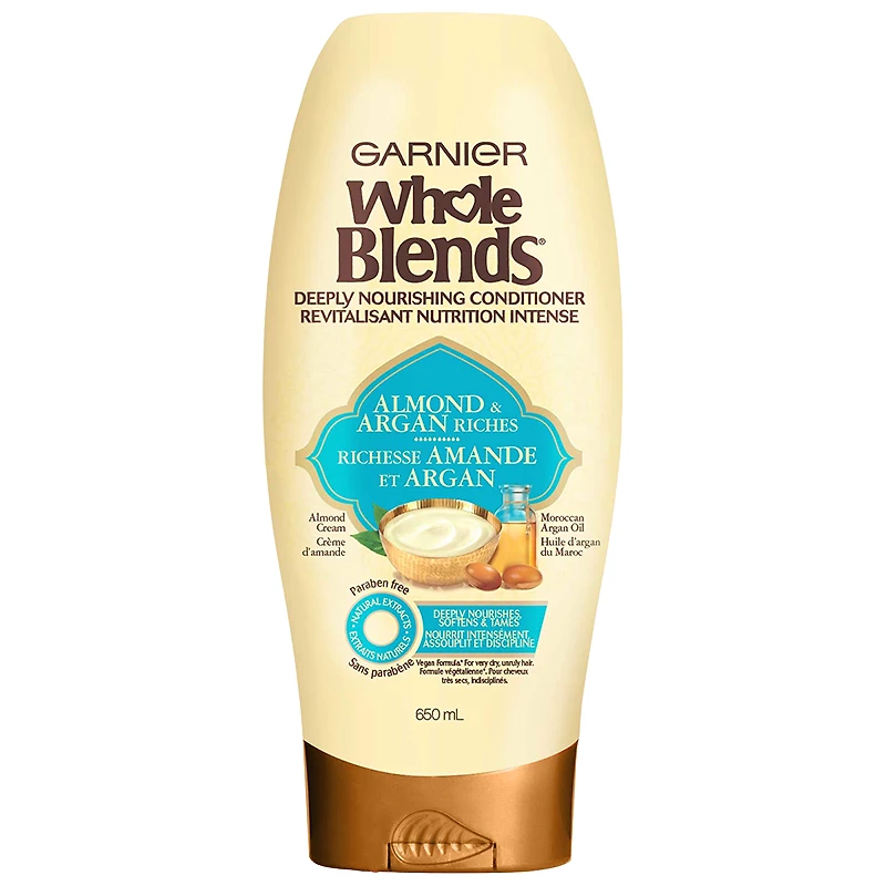 Rca WHOLE BLENDS COND NOURISHING 650ML