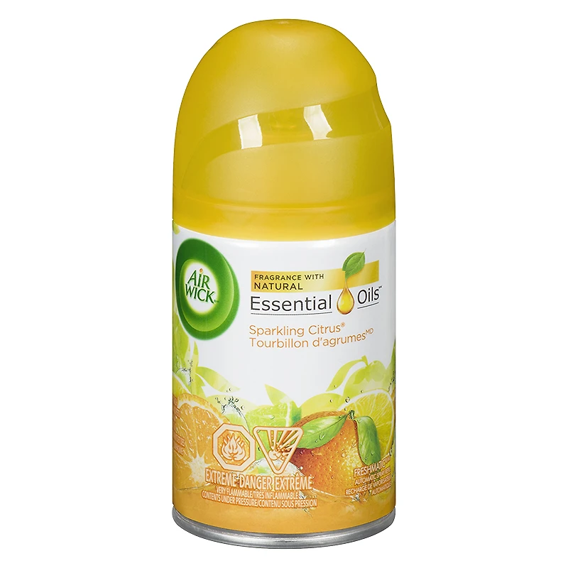 Air Wick FreshMatic Refill - Sparkling Citrus - 180g