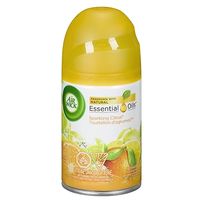 Air Wick FreshMatic Refill - Sparkling Citrus - 180g