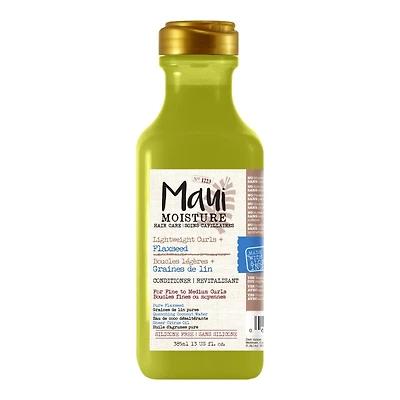 Maui Moisture Lightweight Curls + Flaxseed Conditioner - 385ml