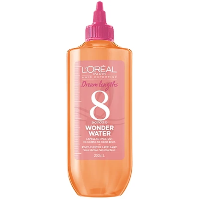 L'Oreal Dream Lengths 8 Second Wonder Water Lamellar Rinse Out - 200ml