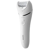 Philips Series 8000 Cordless Epilator - BRE700/04