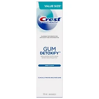 Crest Pro Health Gum Detoxify Deep Clean Toothpaste - 110ml