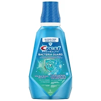 Crest Pro Health Advanced Bacteria Guard Mouthwash - 1L