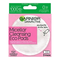 Garnier SkinActive Cleansing Pads - 3s