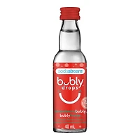 SodaStream bubly drops - Strawberry - 40ml