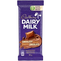 CADBURY DAIRY MILK INDULGE 95G
