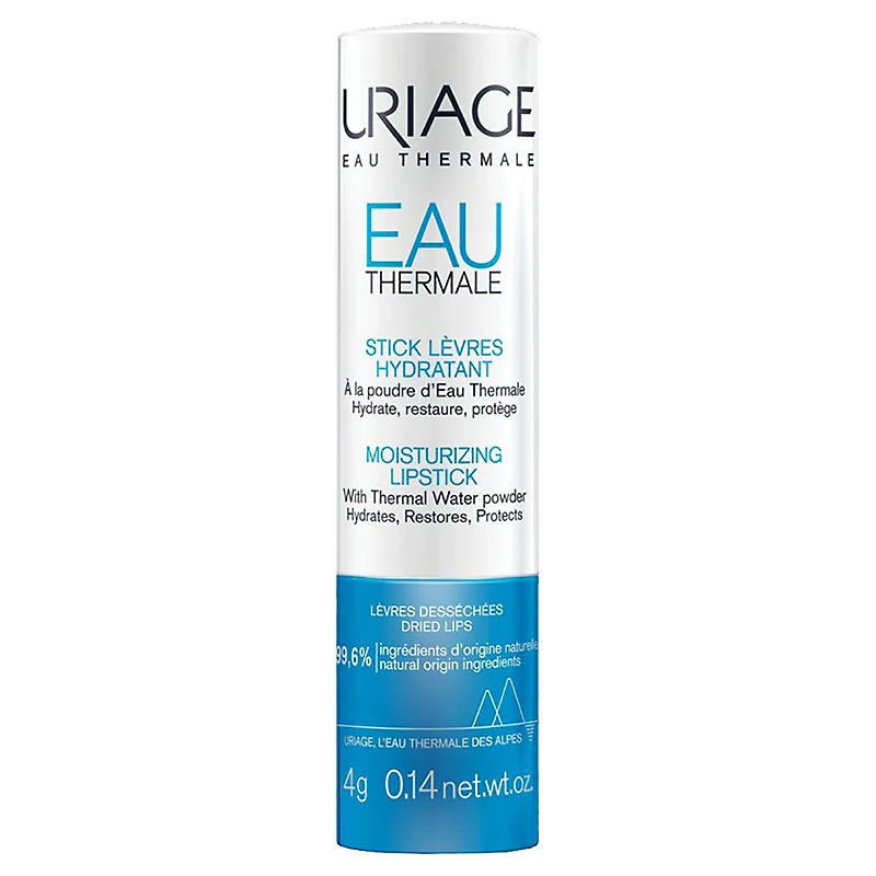 Uriage Eau Thermale Moisturising Lipstick - 4g