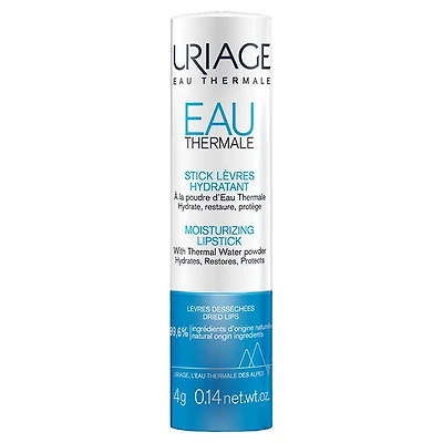 Uriage Eau Thermale Moisturising Lipstick - 4g