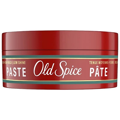 Old Spice Hair Styling Paste - Medium to High Hold - 63g
