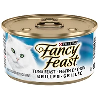 Fancy Feast Grilled Tuna Feast - 85g