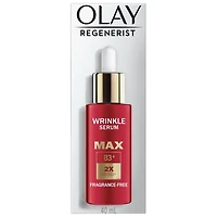 Olay Regenerist Wrinkle Serum Max - Fragrance Free - 40ml