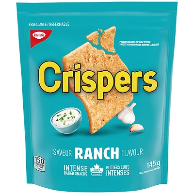 Christie Crispers - Ranch - 145g
