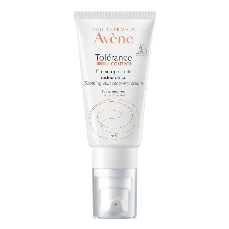 Avene Tolerance Control Soothing Skin Recovery Cream - 40ml